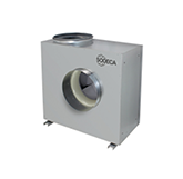 SODECA Smoke Extract Fans 400 &ordm;C/2h - 300 &ordm;C/2h