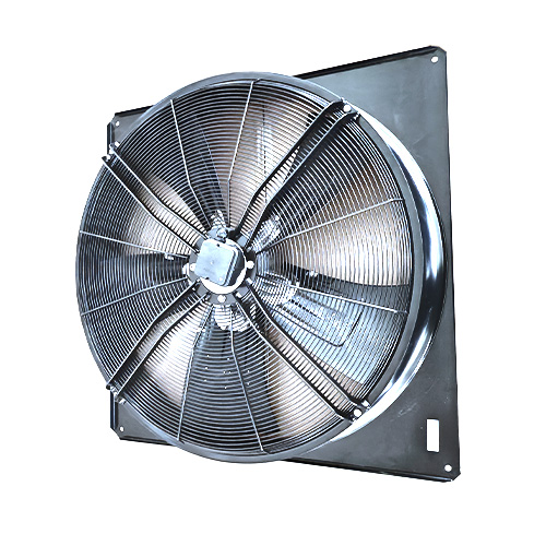 EC Axial Fans
