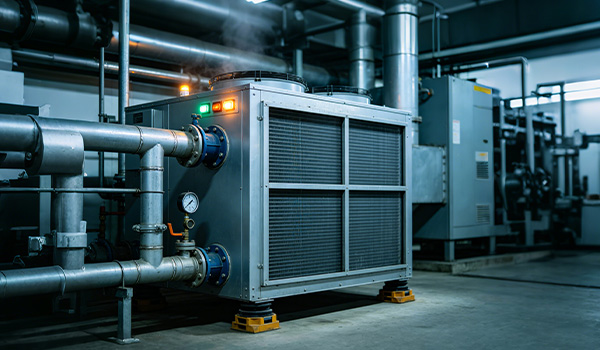 HVAC & AHU Systems