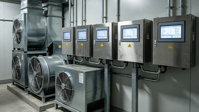 ebmpapst GreenIntelligence Systems
