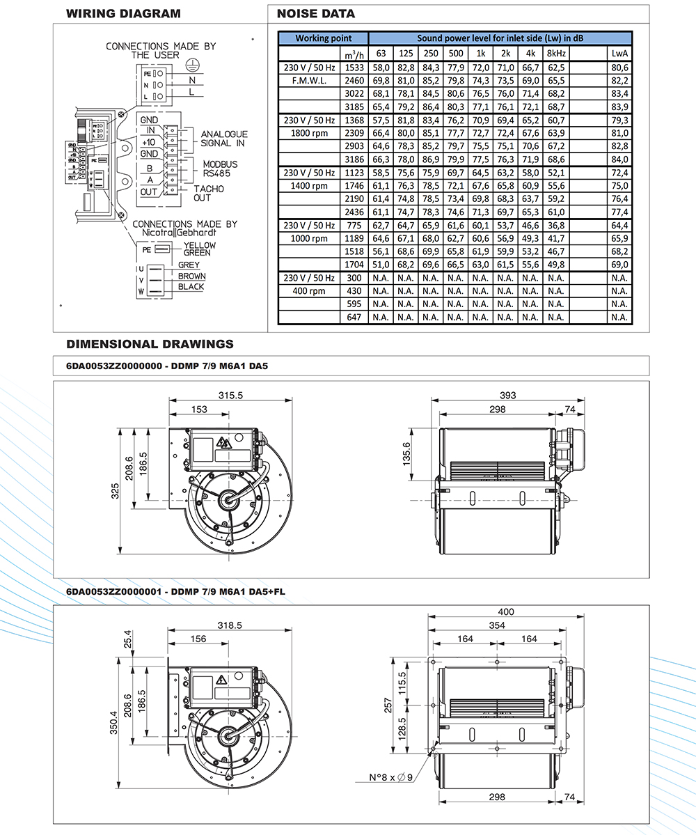 DDMP 7/9 M6A1 DA5