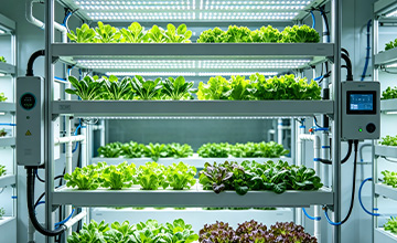 Indoor Agriculture Systems