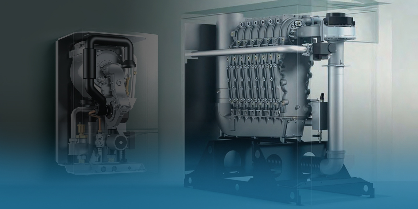 ebm heating blower