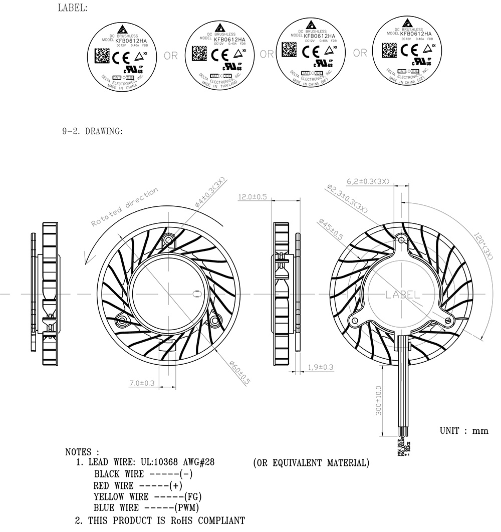 KFB0612HAFDB