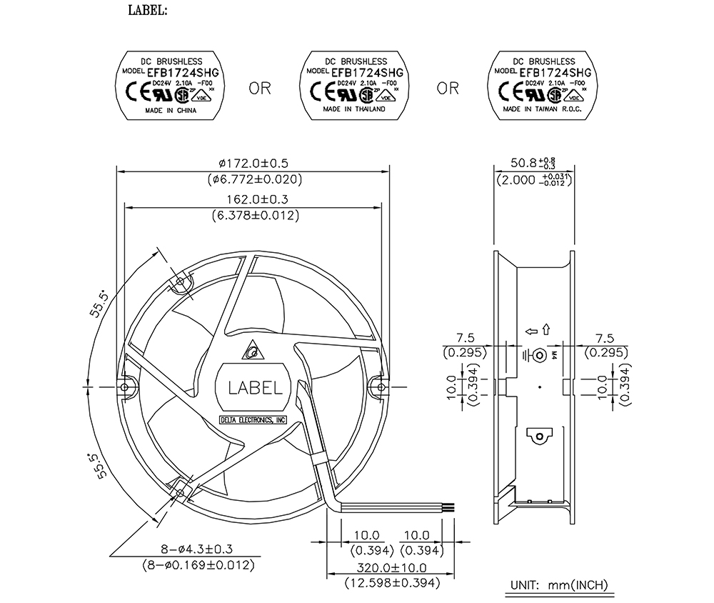 EFB1724SHG-F00