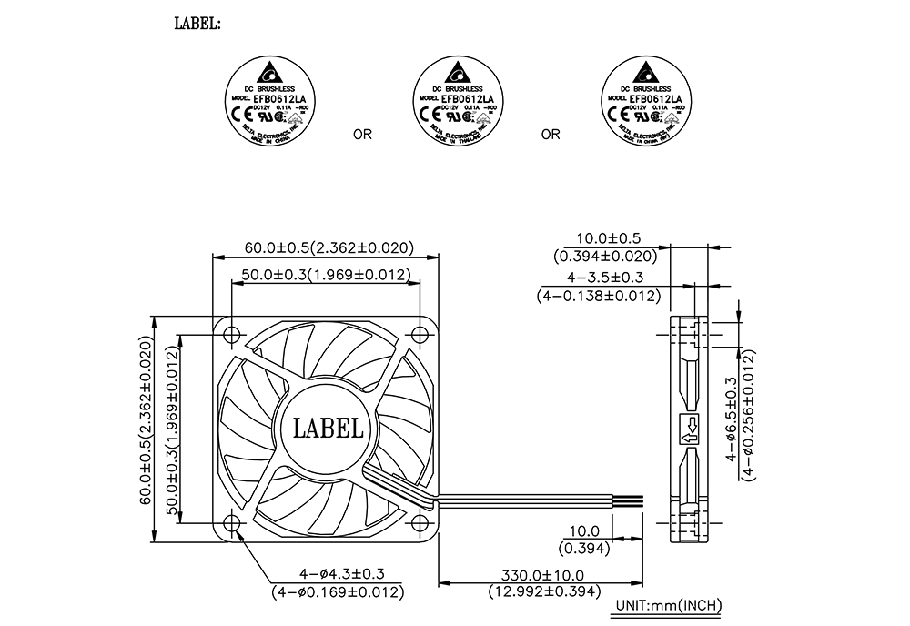 EFB0612LA-R00