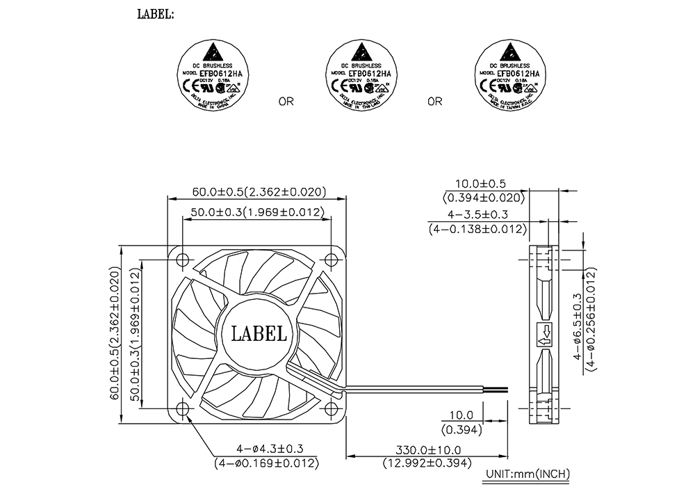 EFB0612HA
