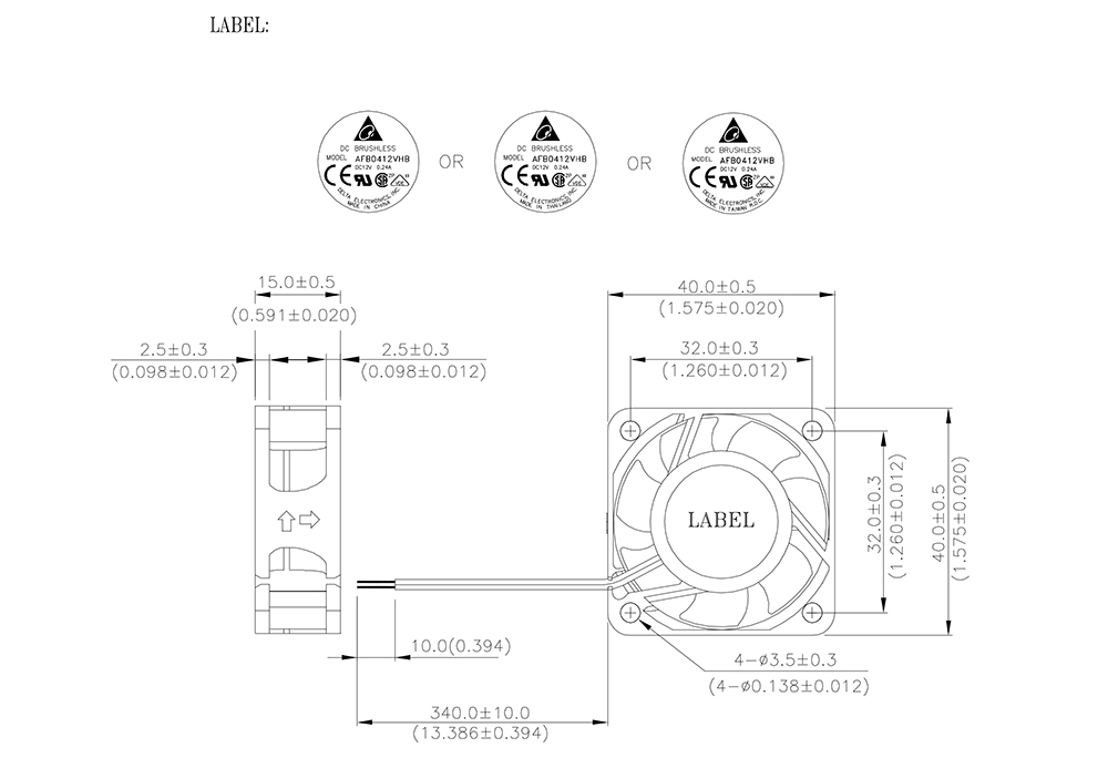AFB0412VHB