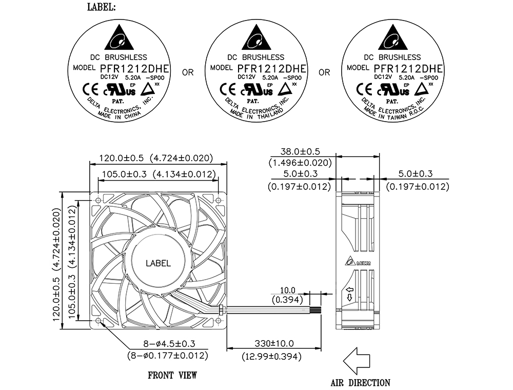 PFR1212DHE-SP00