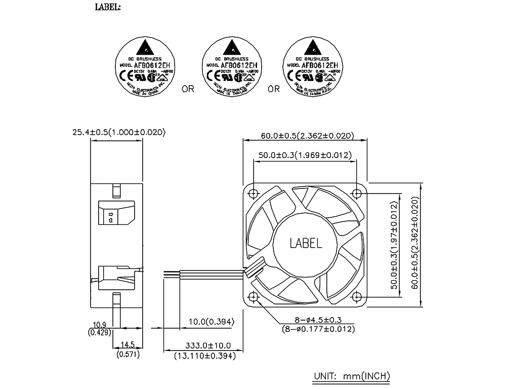 AFB0612EH-ABF00