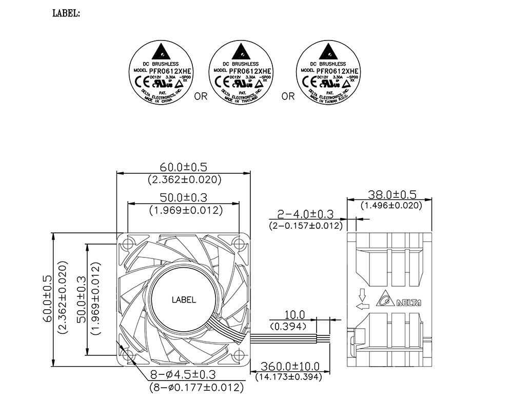 PFR0612XHE-SP00