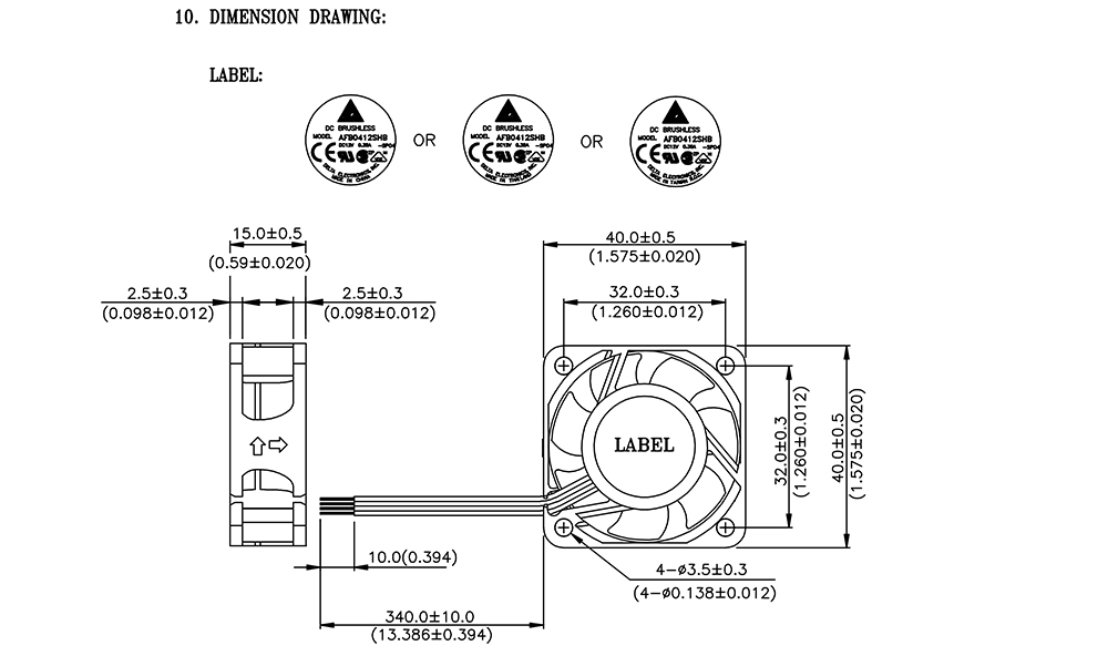 AFB0412SHB-SP04