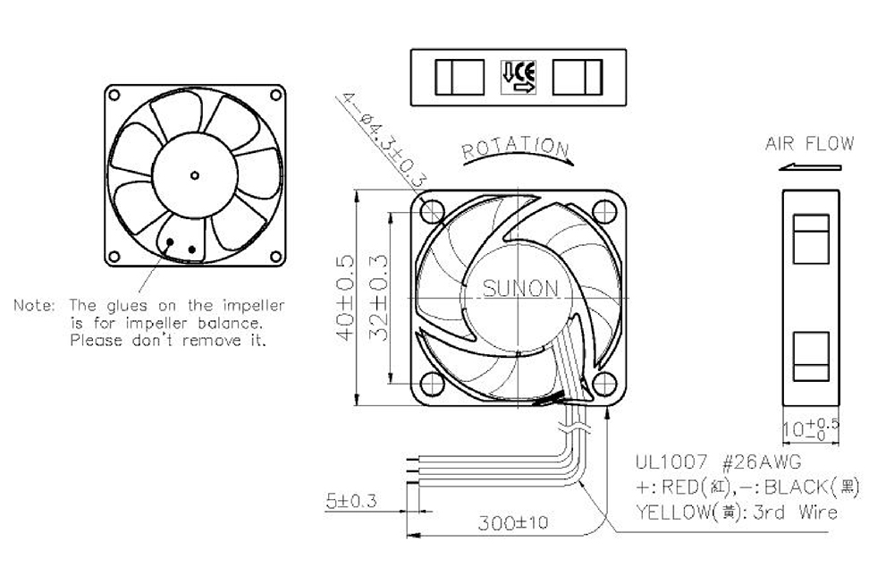 MF40100V1-1000U-G99