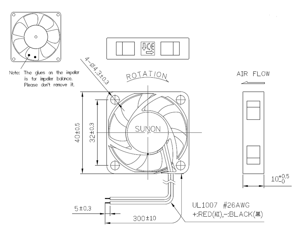 EF40101BX-1000U-A99