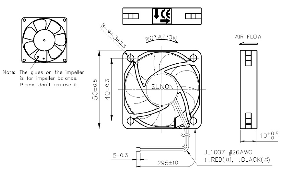 MF50100V2-1000U-A99