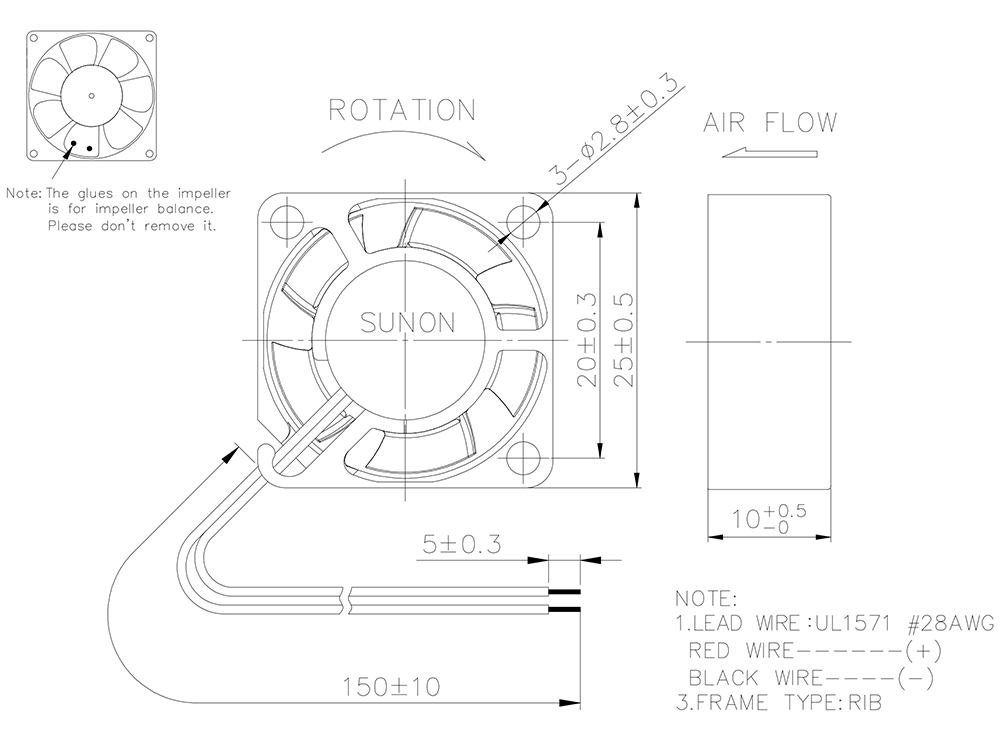 MF25101V2-1000U-A99