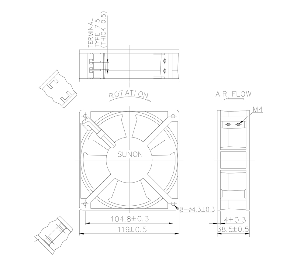 DP200A-2123XST.GN