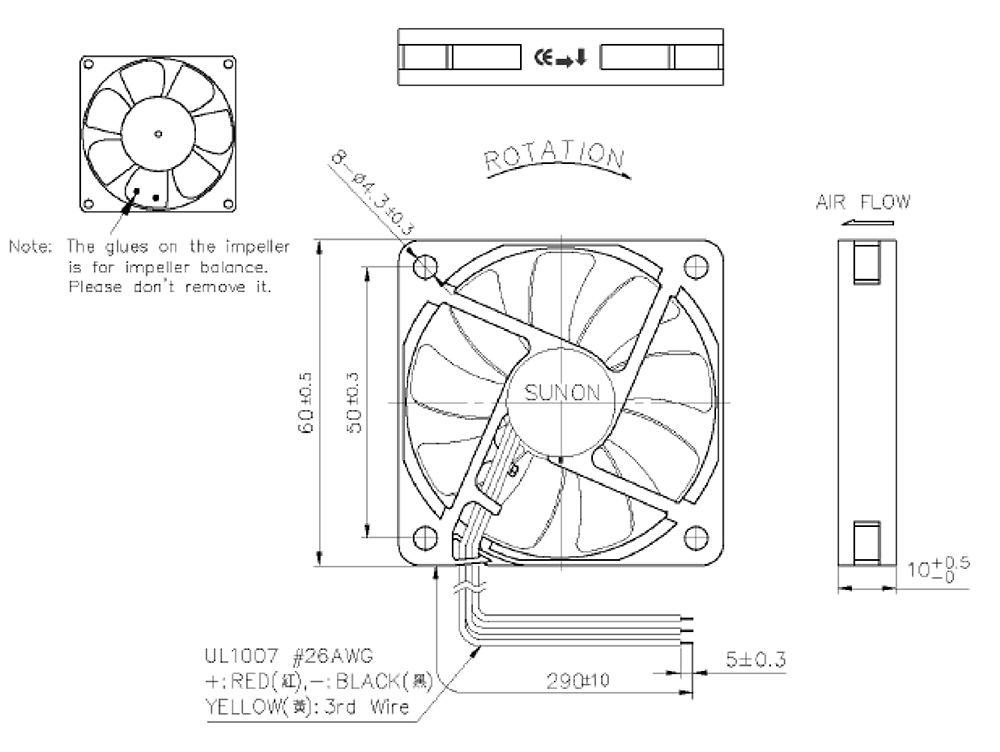 MF60101V1-1000U-G99