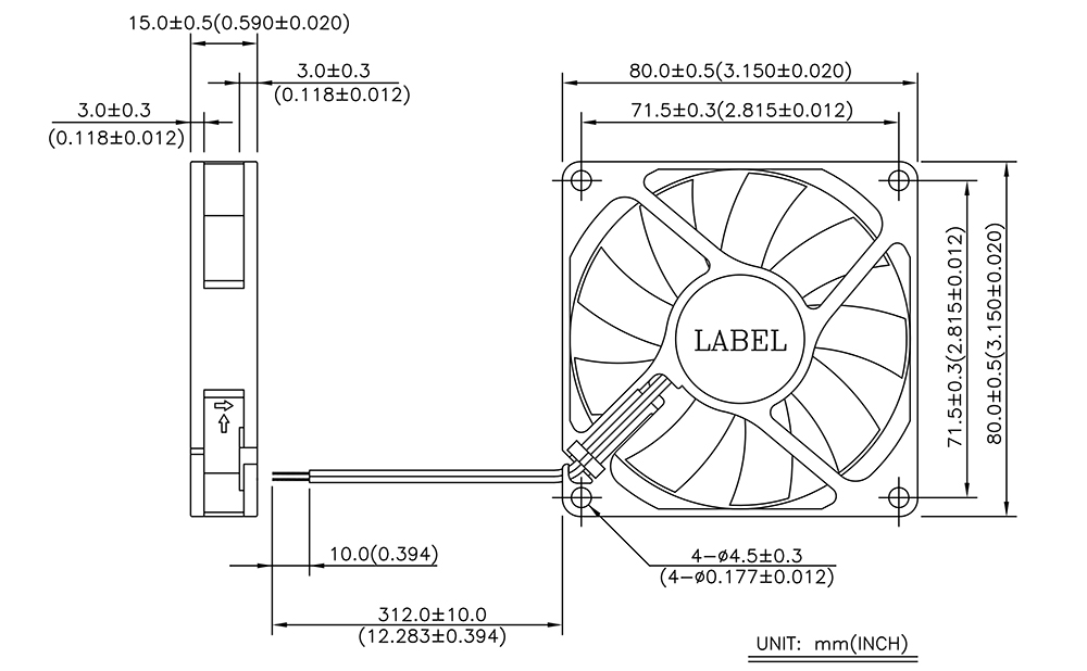 AFB0812LB