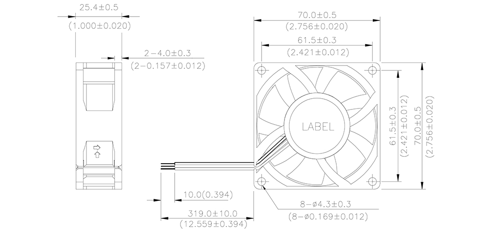 AFB0712SH&nbsp;